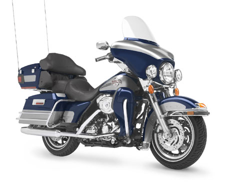 2007 Harley-Davidson FLHTCU Ultra Classic Electra Glide