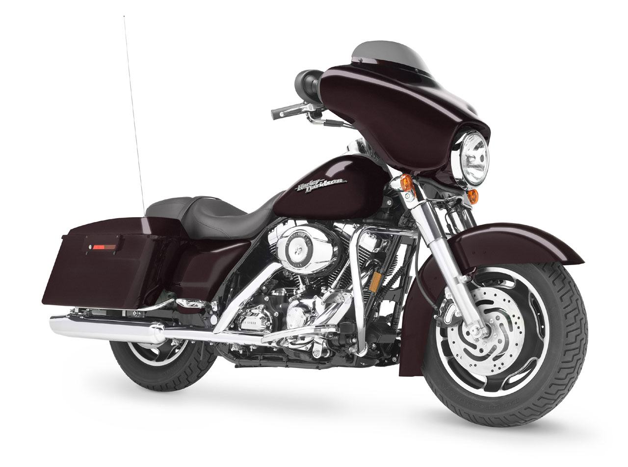 harley davidson flhxs street glide