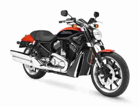 2007 Harley-Davidson VRSCR Street Rod