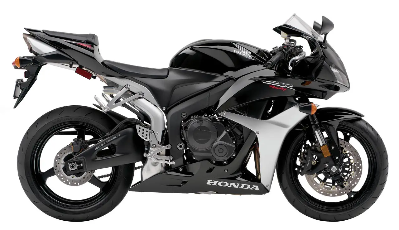 2007 Honda CBR600RR