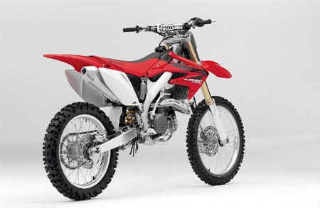 2007 Honda CRF450R