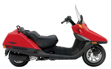 2007 Honda Helix