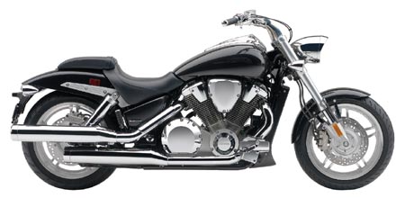 2007 Honda VTX1800F