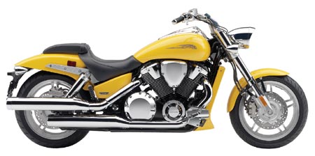 2007 Honda VTX1800F