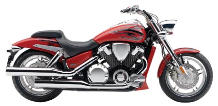 2007 Honda VTX1800F
