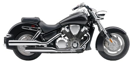 2007 Honda VTX1800N
