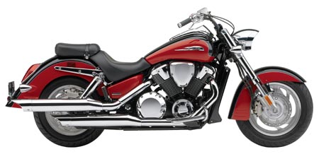 2007 Honda VTX1800R