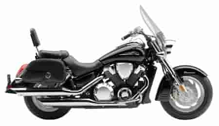 2007 Honda VTX1800T