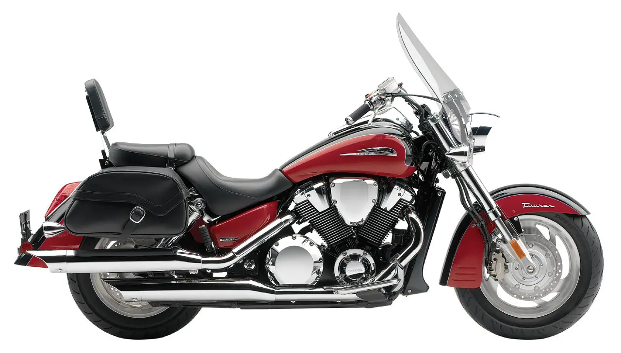 2007 Honda VTX1800T