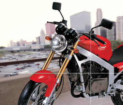 Hyosung Gt 250
