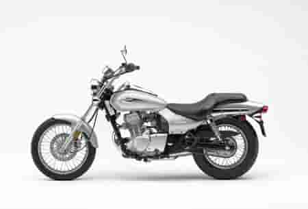2007 Kawasaki Eliminator 125