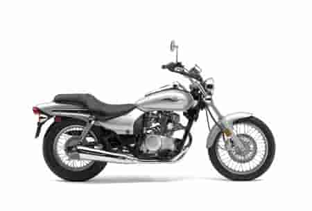 2007 Kawasaki Eliminator 125