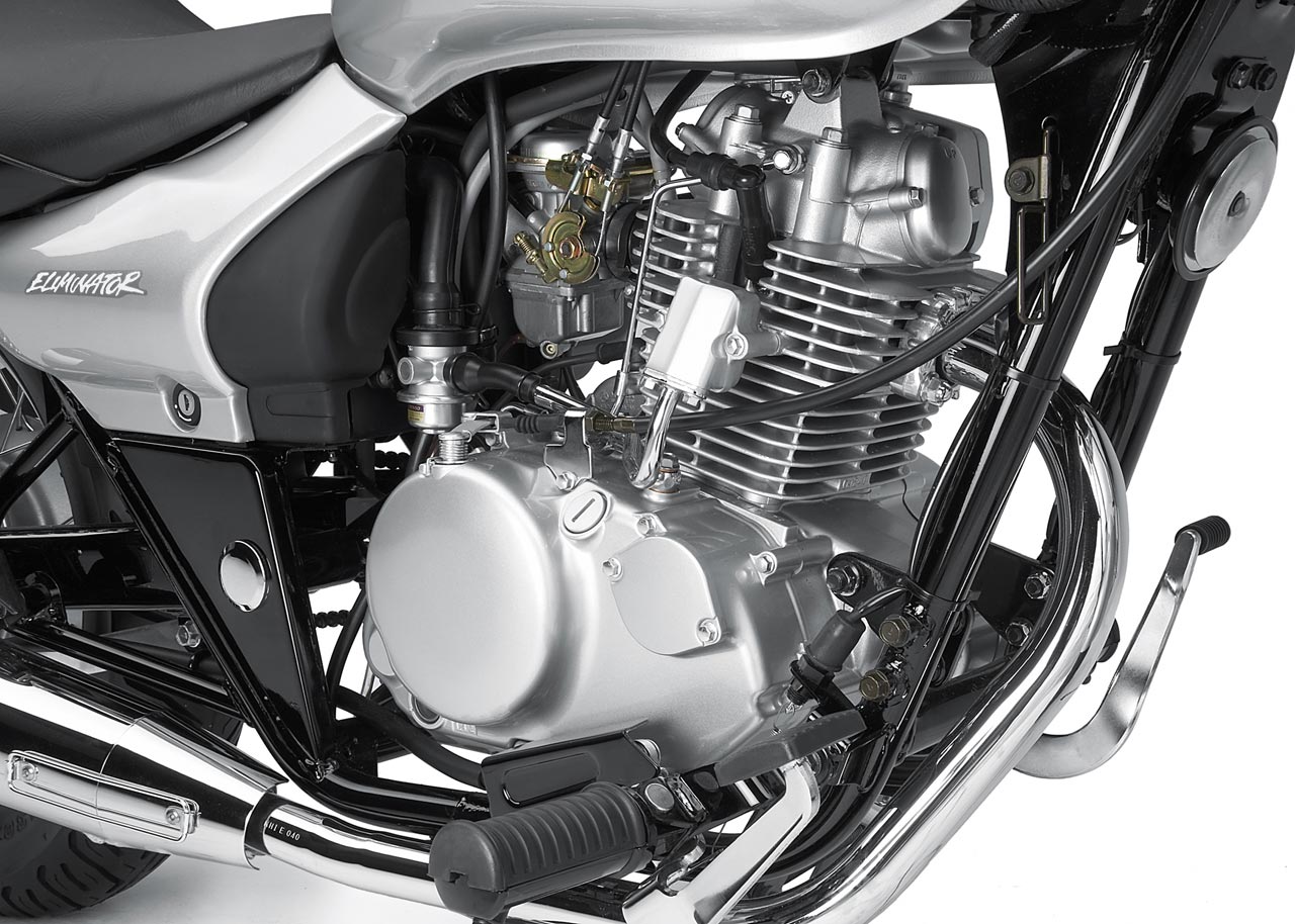 kawasaki eliminator 125 exhaust