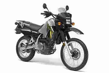 2007 Kawasaki KLR650