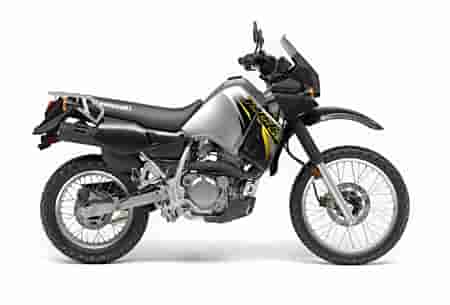 2007 Kawasaki KLR650