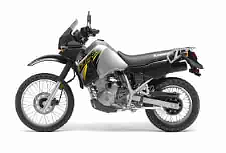 2007 Kawasaki KLR650