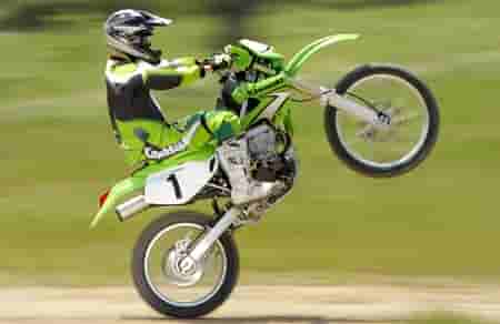 2007 Kawasaki KLX300R