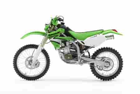 2007 Kawasaki KLX300R