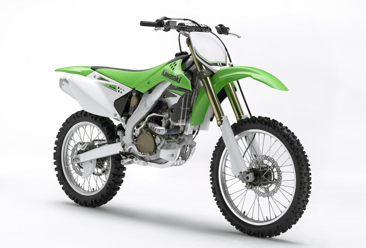 2007 kawasaki kx250f for sale
