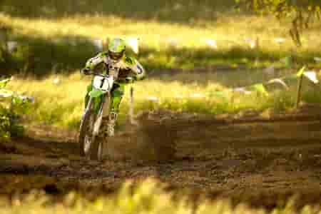 2007 Kawasaki KX250
