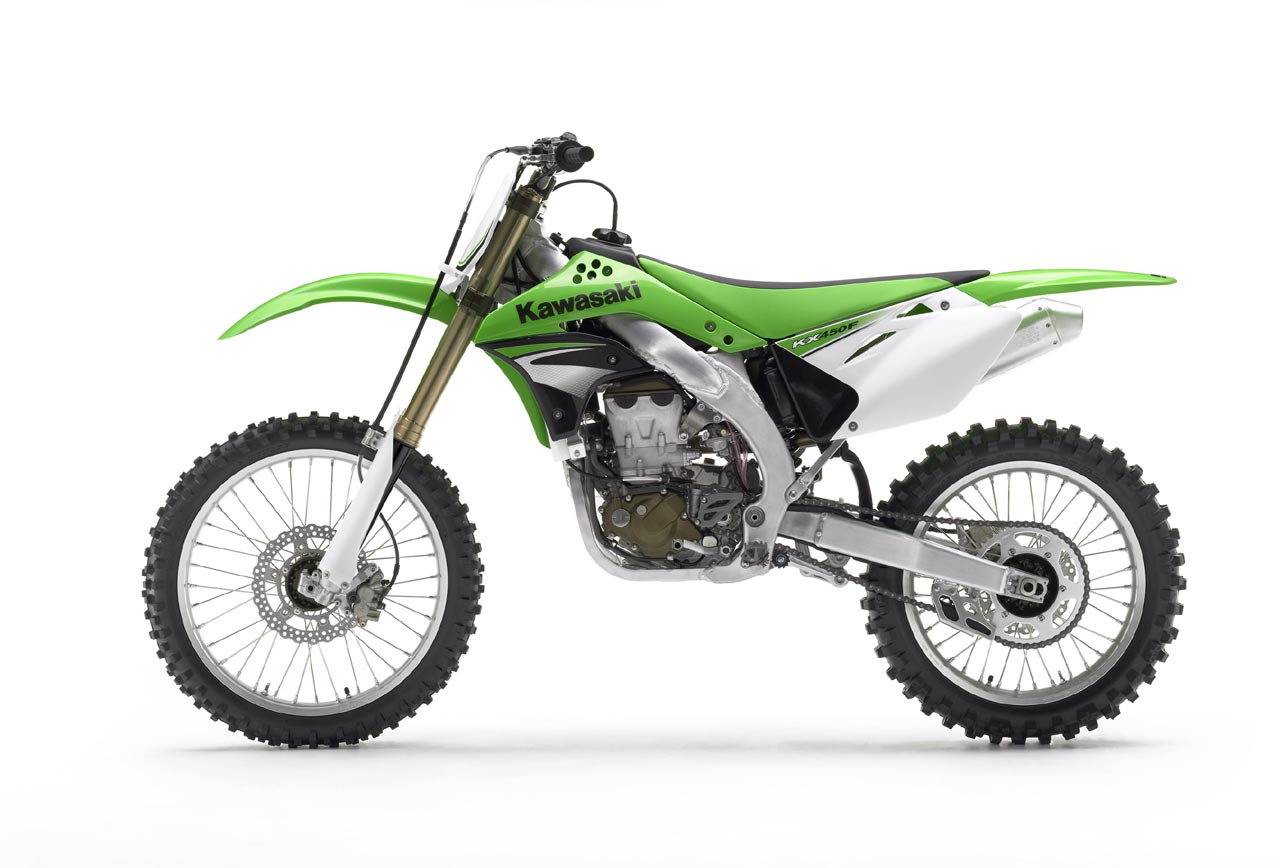 2009 kxf450