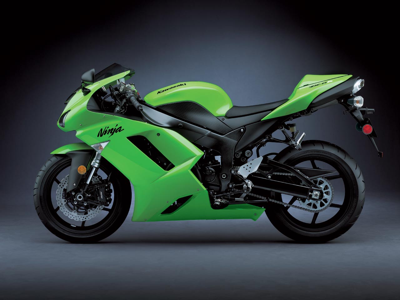 kawasaki zx 350