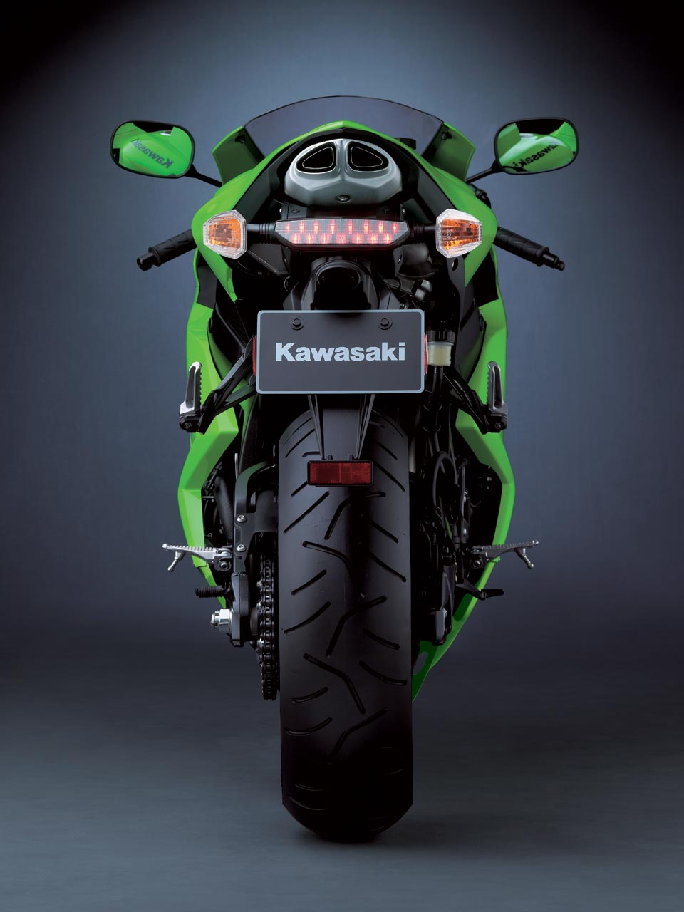 2007 Kawasaki Ninja ZX 6R