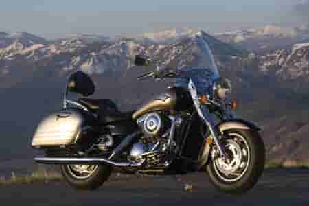 2007 Kawasaki Vulcan 1600 Nomad