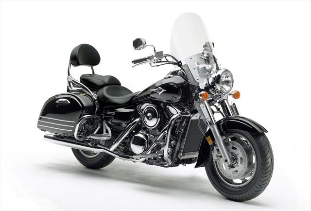 kawasaki vulcan 1600 classic hard saddlebags