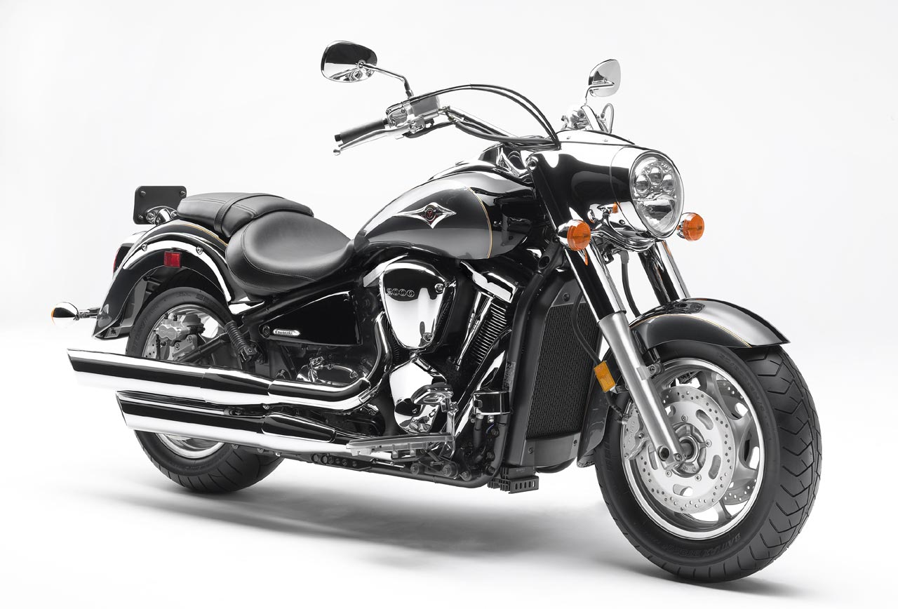 Kawasaki Harley Look Alike Kawasaki Harley Look Alike