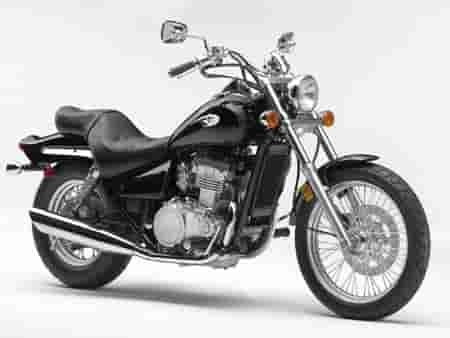 2007 Kawasaki Vulcan 500 LTD