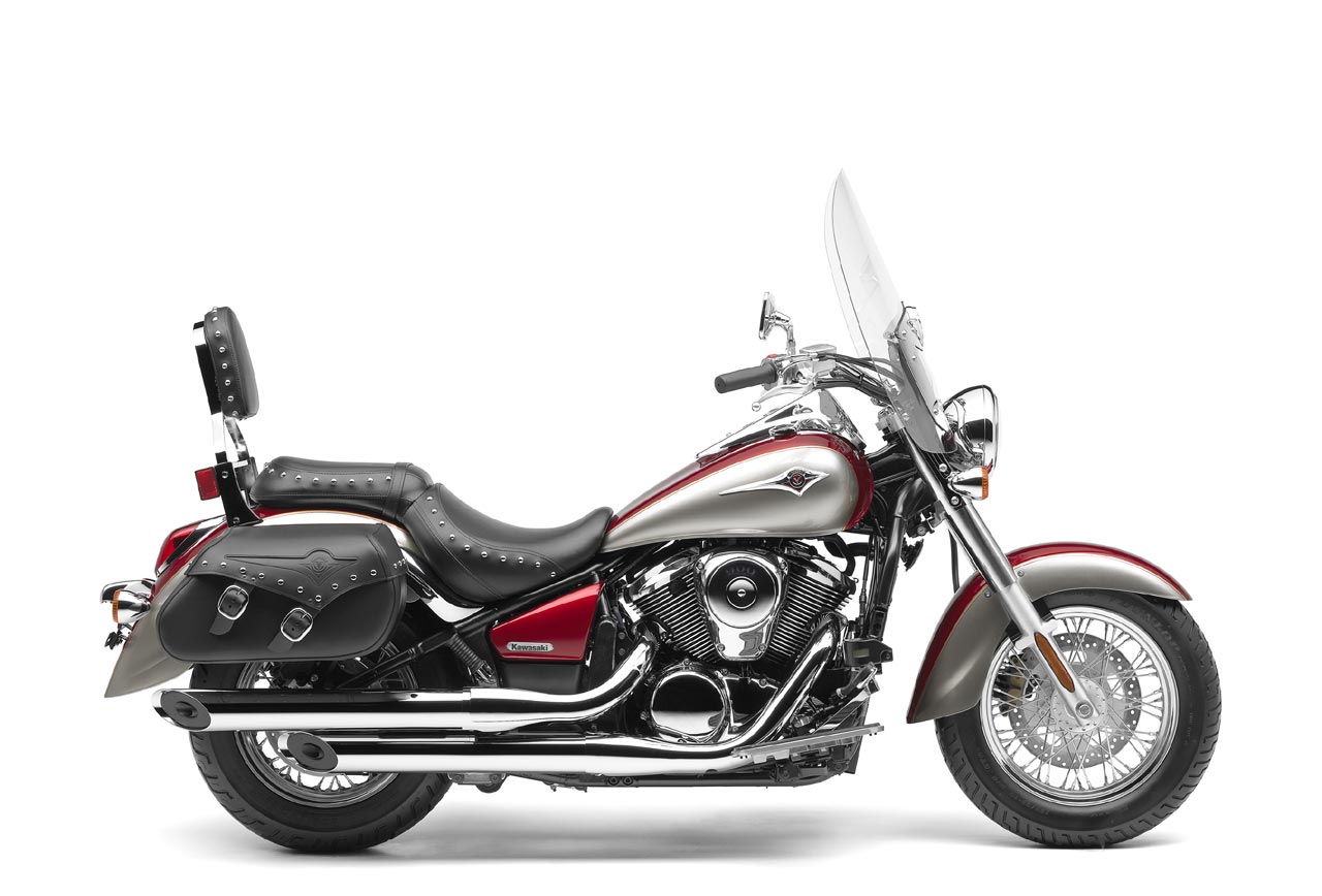 kawasaki vulcan 900 2007