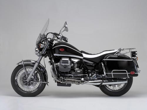 2007 Moto Guzzi California Vintage