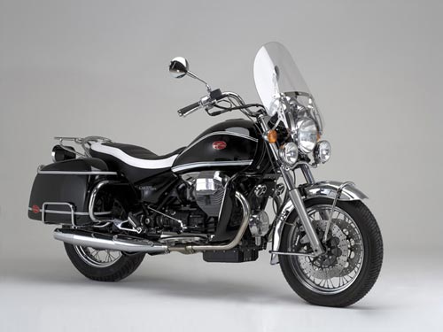 2007 Moto Guzzi California Vintage