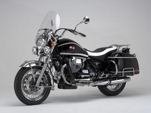 2007 Moto Guzzi California Vintage