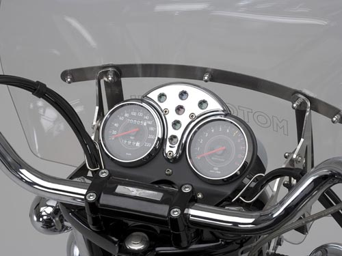 2007 Moto Guzzi California Vintage