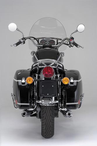 2007 Moto Guzzi California Vintage