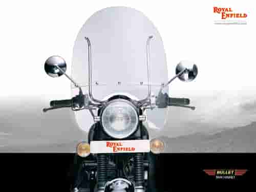 2007 Royal Enfield Bullet Machismo 