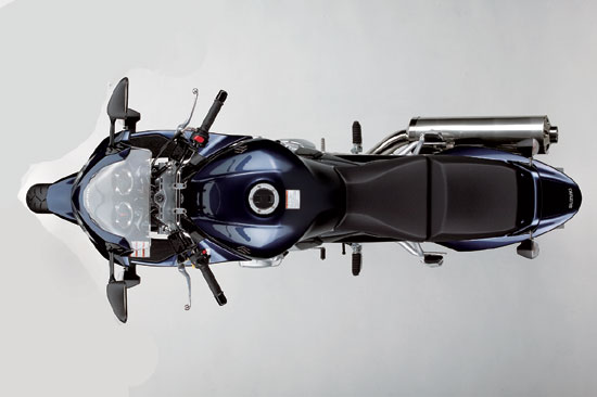 2007 Suzuki Bandit 1250SA (ABS)