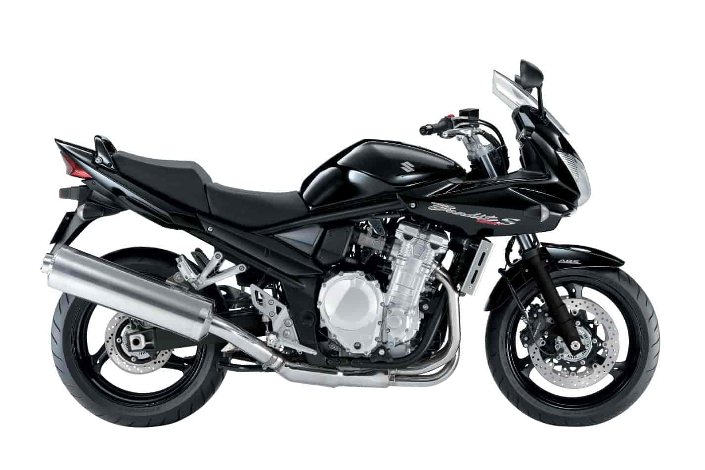 2007 Suzuki Bandit 1250S