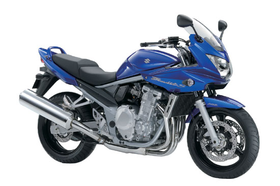 2007 Suzuki Bandit 650A ABS GSF650A