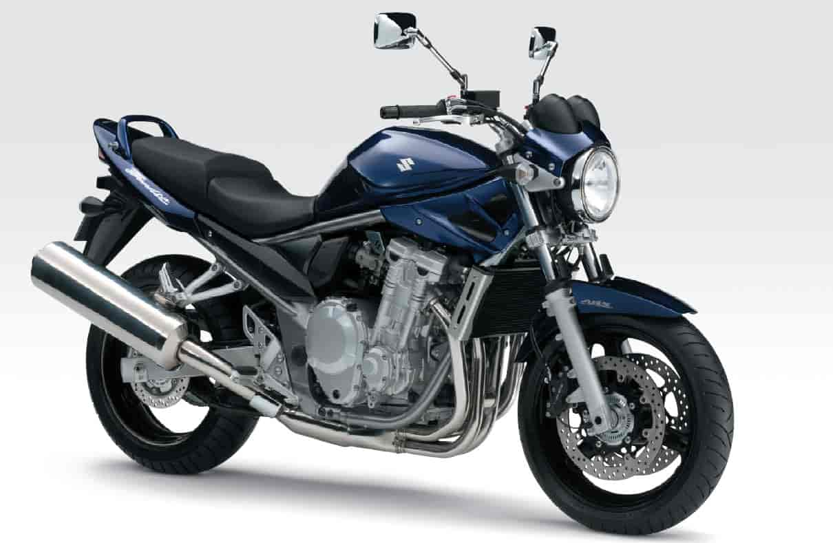 2007 Suzuki Bandit 650S GSF650