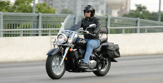 2007 Suzuki Boulevard C50T