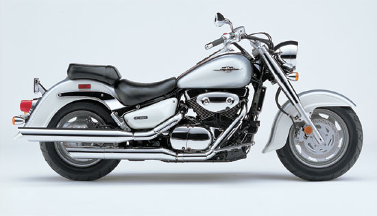 2007 Suzuki Boulevard C90