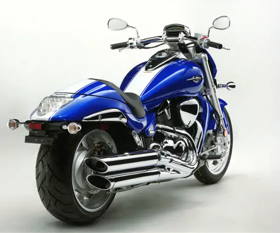 2007 Suzuki Boulevard M109R Limited Edition
