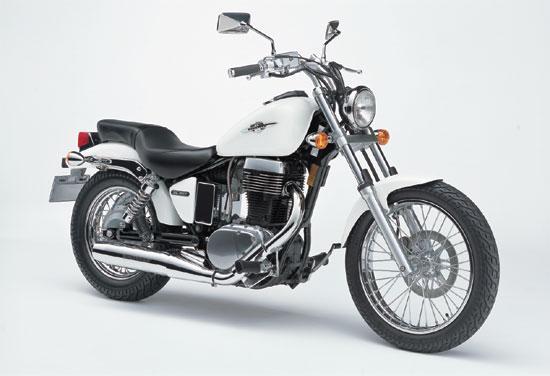 2007 Suzuki Boulevard S40