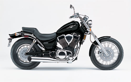 2007 Suzuki Boulevard S83