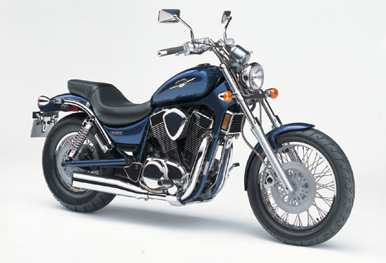 2007 Suzuki Boulevard S83