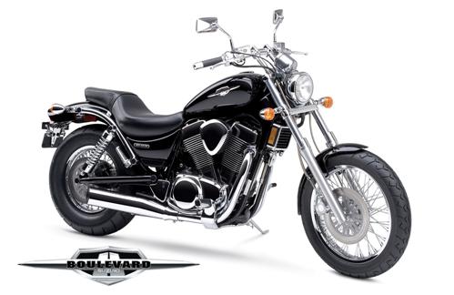 2007 Suzuki Boulevard S83