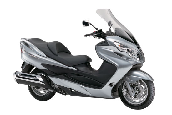 2007 Suzuki Burgman 400